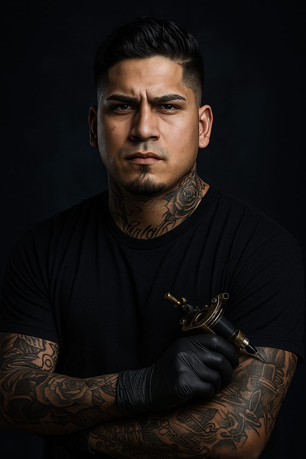Artist portrait